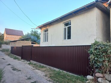 продаю дом дача кунтуу: Дача, 76 м², 4 комнаты, Собственник