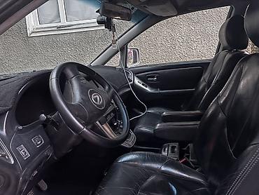 lexus es продажа: Lexus RX: 2001 г., Автомат, Газ, Кроссовер — 3