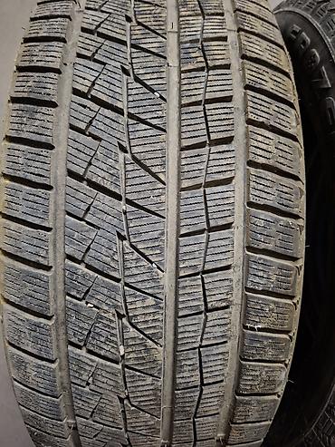 rg 45: Зимние шины Goform Frozzero 275/45 R20 110T XL - Тип: зимние — 7
