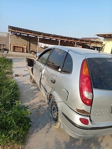 devo tiko: Nissan Almera Tino: 2002 г., 1.8 л, Механика, Бензин, Минивэн — 3