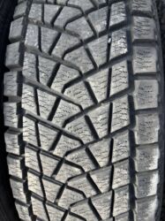 Шины: Шины 215 / 80 / R 16, Зима, Б/у, Комплект, Япония, Bridgestone — 7