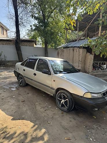 шпаклёвка на авто: Daewoo Nexia: 2007 г., 1.6 л, Механика, Бензин, Седан — 4