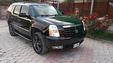 купить escalade: Cadillac Escalade: 2007 г., Автомат, Бензин, Внедорожник — 3