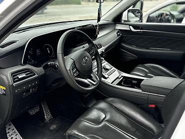 Hyundai: Hyundai Palisade: 2020 г., Кроссовер — 7