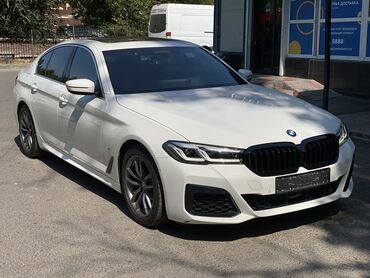 на поджеро 2: BMW 5 series: 2020 г., 2 л, Автомат, Бензин, Седан