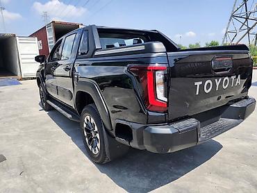 спойлер тайота: Toyota Hilux: 2026 г., 2.8 л, Автомат, Дизель, Пикап — 6