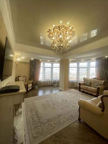 Продажа квартир: 3 комнаты, 95 м², Элитка, 6 этаж, Евроремонт — 3