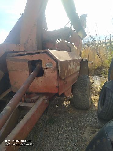 john deere трактор: Другие комбайны — 5