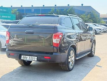 ssang: Ssangyong Rexton Sports: 2020 г., 2.2 л, Автомат, Дизель, Пикап — 5