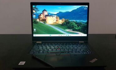 samsung 8: Б/у Lenovo ThinkPad, 14 ", Intel Core i5, 256 ГБ, Платная доставка