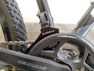 Горные велосипеды: Горный велосипед Stinger Element Hd от Российского бренда, 26 колеса — 13