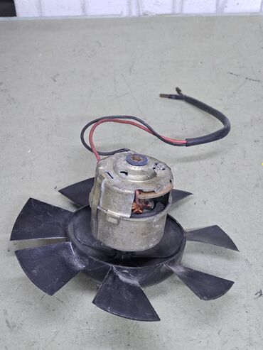 Вентиляторы: Вентилятор Peugeot 1986 г., Б/у, Оригинал, Германия — 10