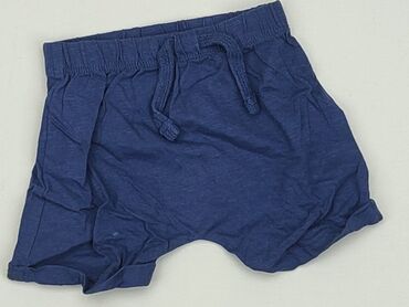 szorty ze spódniczką: Shorts, Tu, 6-9 months, condition - Very good