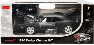 заказать модель машины: Dodge, 2022 год, Пластик, Самовывоз