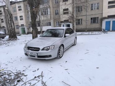 Subaru: Subaru Legacy: 2004 г., 3 л, Автомат, Газ, Седан