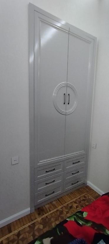 Yataq otağı dəstləri: Mebel dəsti – yataq otağı və dəhliz üçün - Yataq: Yumşaq kapitonajlı — 9