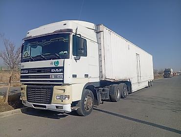 Грузовики: Грузовик, DAF, Стандарт, 3 т, Б/у — 5