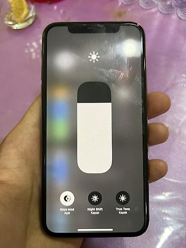 iphone 15 qiymeti: IPhone Xs, 64 GB, Qızılı, Face ID — 1
