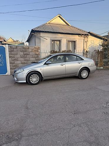 kia sorento: Nissan Primera: 2003 г., 1.8 л, Автомат, Бензин, Седан — 2