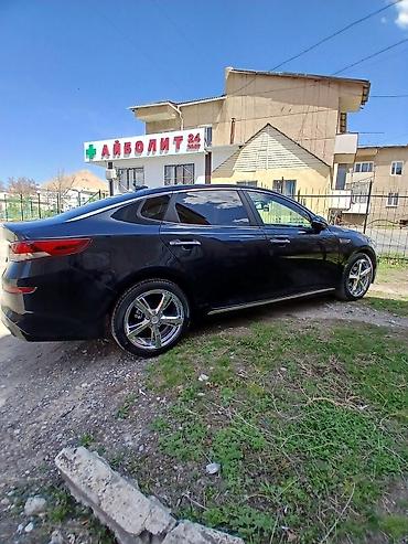 kaiyi e5: Kia K5: 2018 г., 2 л, Типтроник, Бензин, Седан — 6