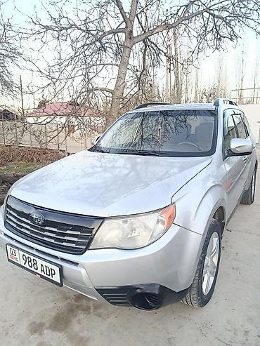 Subaru: Subaru Forester: 2009 г., 2.5 л, Автомат, Бензин, Кроссовер — 1