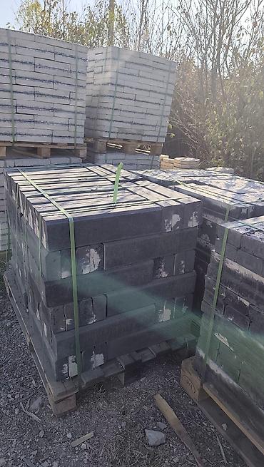 Садовые бордюры: Садовый бордюр, Литой, Гранитный, Другие особенности, Новый — 2