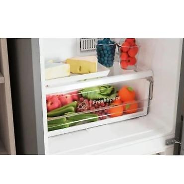 Холодильники: Холодильник Indesit, Новый, Двухкамерный, No frost, 60 * 196 * 64 — 5