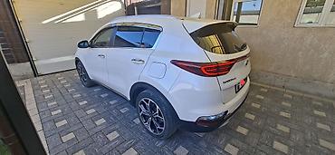 кия спортаж: Kia Sportage: 2020 г., 2 л, Автомат, Дизель, Кроссовер — 5