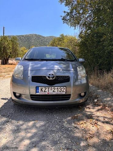 Toyota: Toyota Yaris: 1.3 l. | 2008 έ. Χάτσμπακ