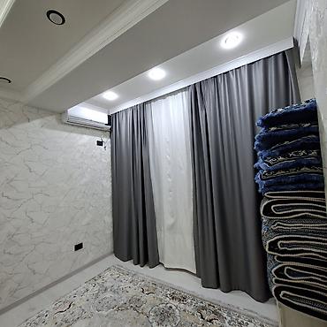 o store: 1 комната, Фрунзе мкр., Собственник, Парам без детей, от 6 месяцев, С мебелью полностью — 7
