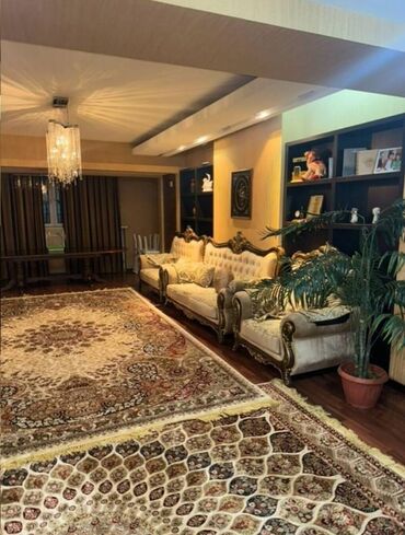 доброй плаза: 4 комнаты, 184 м², Элитка, 6 этаж, Евроремонт