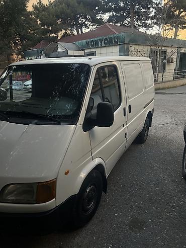 qaz 52 yük maşınları: Ford TRANSİT, 1999 il, motor 2.5 l, Furqon, İşlənmiş — 6