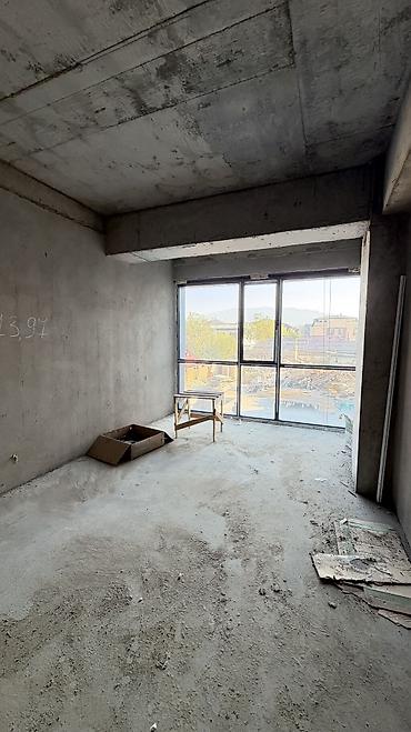 1 комнатная квартира псо: 1 комната, 47 м², Элитка, 2 этаж, ПСО (под самоотделку) — 4