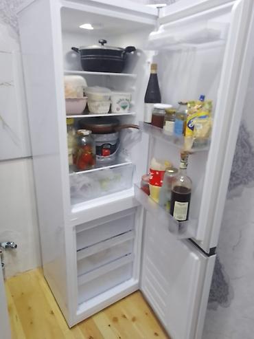 agilli soyuducu: Beko nofrost soyuducu satılır. Qiymət 550azn Bir həftə olar alınıb — 3