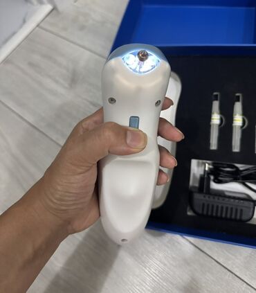 Kosmetoloji aparatlar: Dəri üçün, Bədən üçün, Üz üçün — 3