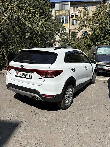 range rover 2012: Kia Rio X-Line: 2020 г., 1.6 л, Автомат, Бензин, Кроссовер — 6