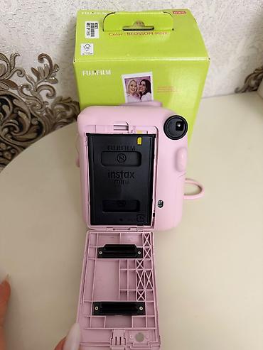 mini dv kamera: Fujifilm Instax Mini 12 – Blossom Pink rəngində ani fotoaparat - — 4