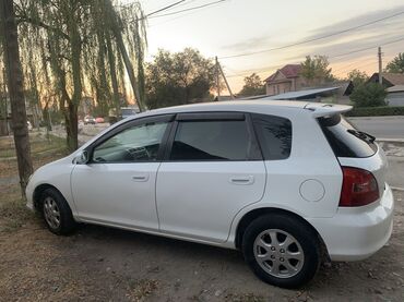 Honda: Honda Civic: 2002 г., 1.5 л, Автомат, Бензин, Хэтчбэк — 5