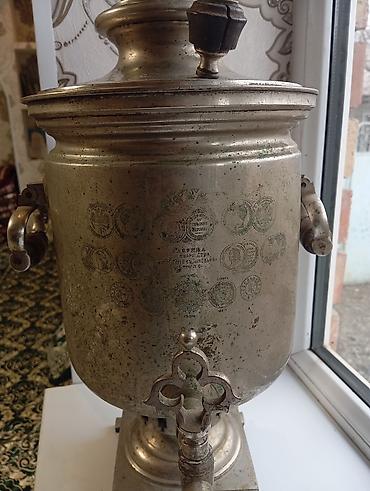 Самовары: Самовар — 2