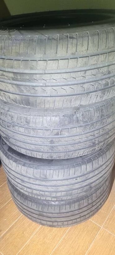 Təkərlər: İşlənmiş Şin Pirelli 255 / 45 / R 19 — 7