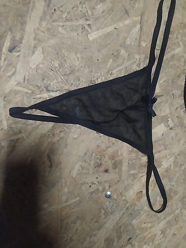 bershka.com srbija: Ekstra seksi kompletpotpuno providan brushalter i tangenajnovije — 7