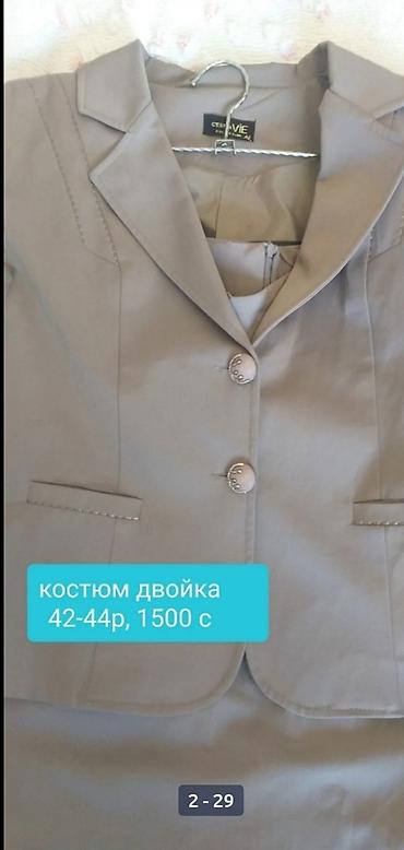 Повседневные платья: Платье, 46-48, размер, турция, тонкий трикотаж. в отличном состоянии — 7