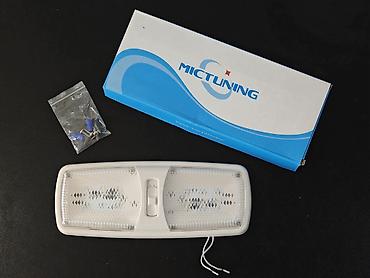 vw: Светодиодная LED подсветка салона / Плафон MICTUNING (12V) Продаю — 1
