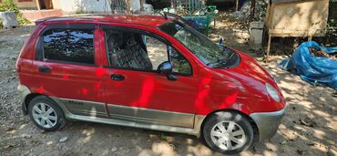 Daewoo: Daewoo Matiz: 2006 г., 1 л, Механика, Бензин, Хэтчбэк