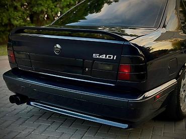 выхлоп на бмв е34: BMW M5: 1994 г., 4.4 л, Механика, Бензин, Седан — 5