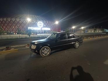 кузов мерседес 124: Mercedes-Benz W124: 1993 г., 3.2 л, Автомат, Газ, Седан — 7