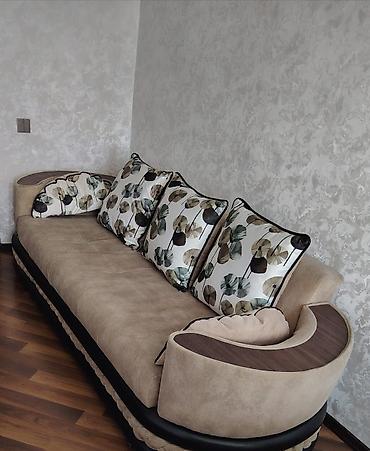 divanlar sumqayıt: Isi 🤍 57Sm Divan 250m satilir. 2.65sm uzunlugudu Yaxsi veziyyetde — 1