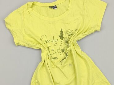 żółta długie spódnice: T-shirt, Beloved, S, stan - Dobry