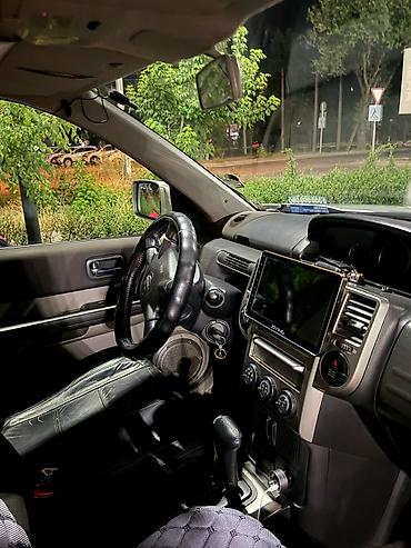 х трейл т30: Nissan X-Trail: 2004 г., 2.5 л, Автомат, Бензин, Кроссовер — 6