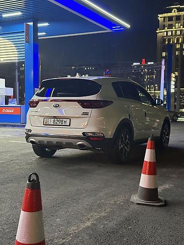 Kia: Kia Sportage: 2020 г., 2 л, Автомат, Дизель, Кроссовер — 7